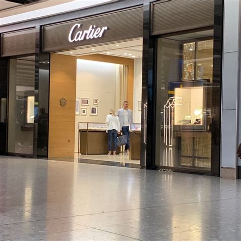 cartier heathrow discount